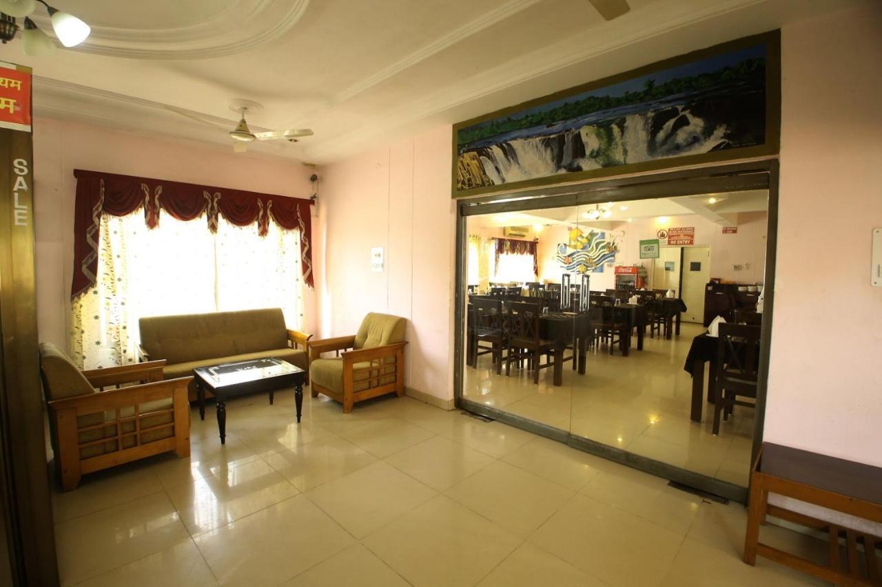 Mpt Marble Rocks, Bhedaghat Hotel Bheraghat Екстериор снимка